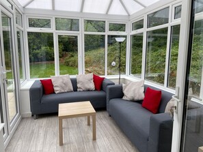 Living area - Seaview Hafod Y Graig, Morfa Bychan (Porthmadog)