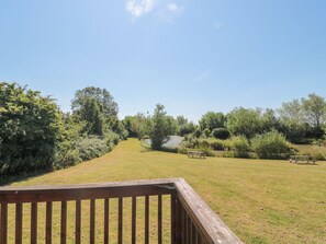 Property grounds - Harvester Lodge, Hewish (Weston-super-Mare)