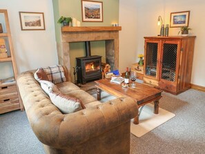 Fireplace - Geraldene, Holmfirth (Holmfirth)
