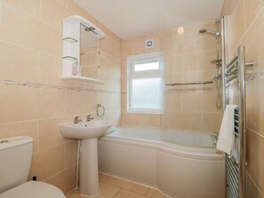 Shower - Bramley Lodge, Hewish (Weston-super-Mare)