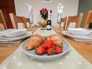 Desayuno