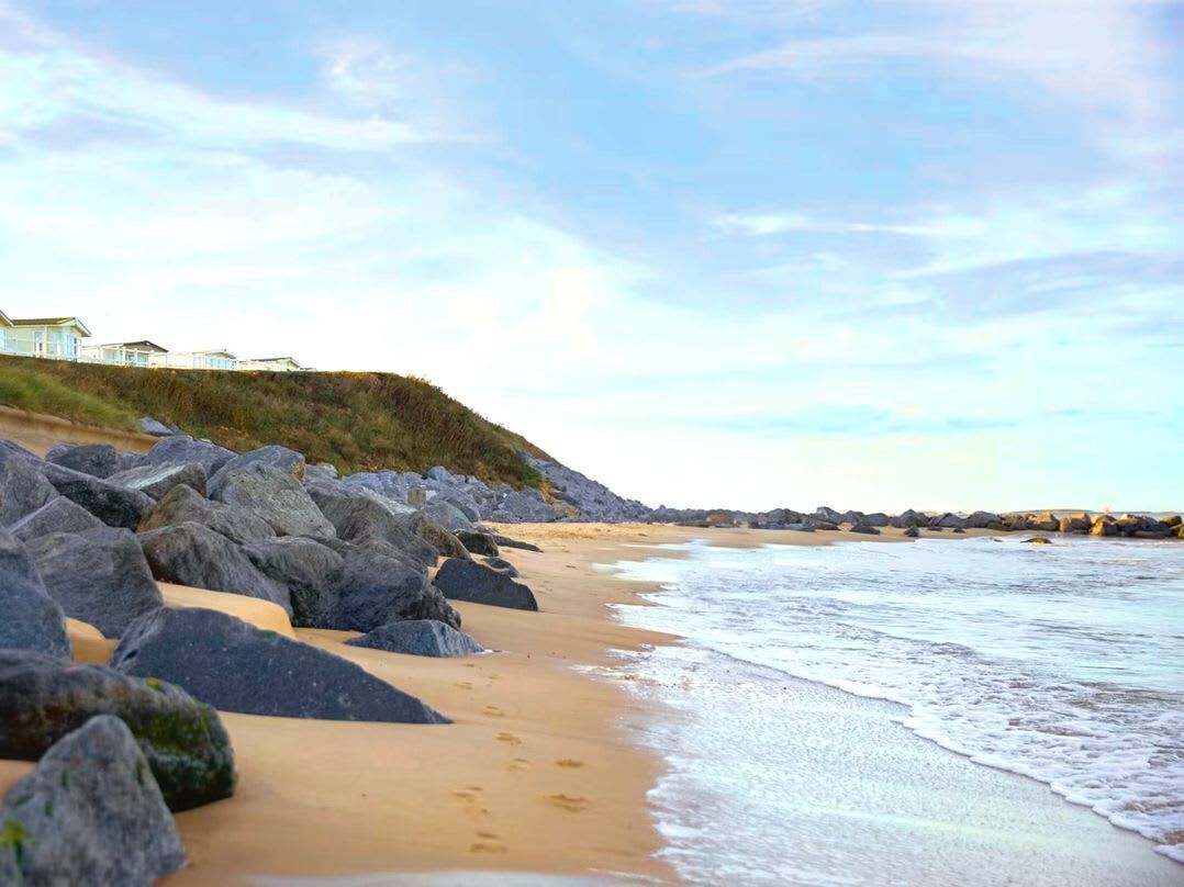 Plage à proximité
