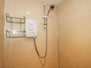 Shower - Millstone Cottages - Millstone Cottage, Westbury (Shrewsbury)