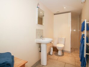 Shower - Millstone Cottages - Millstone Cottage, Westbury (Shrewsbury)