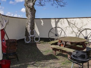 Speisen im Freien