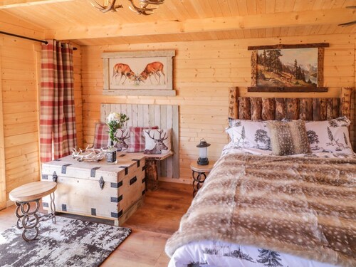 Rocky Ridge Cabin, Castlerock