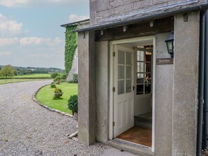 Exterior detail - Huntsman's Cottage, Cartmel (Grange-Over-Sands)