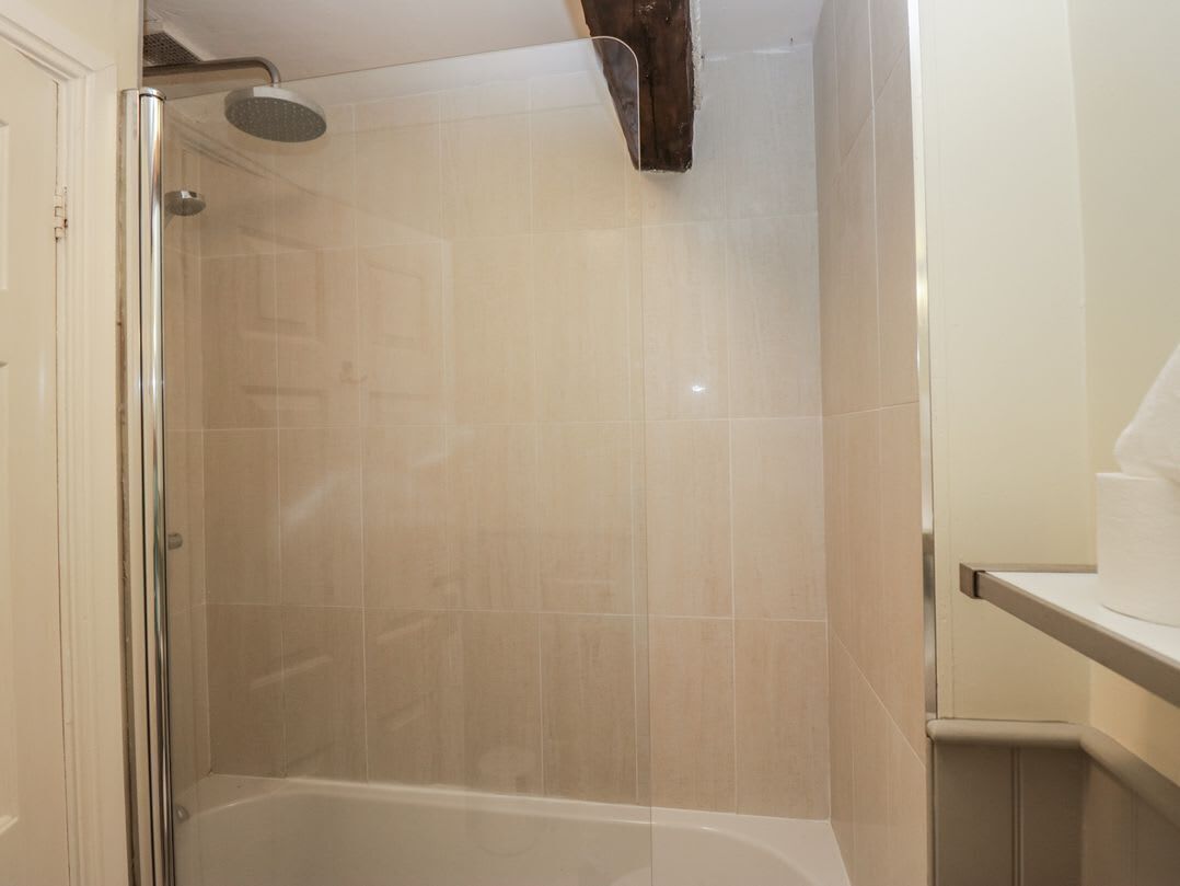 Een douche