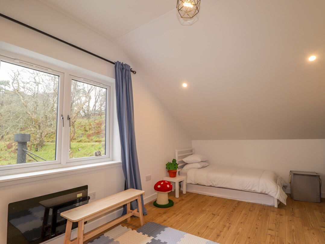 4 habitaciones y wifi 