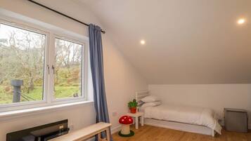 4 habitaciones y wifi