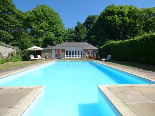 Piscine