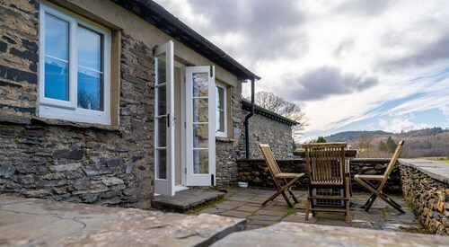 Derwentwater: Cozy Pet-Friendly Escape in Sawrey