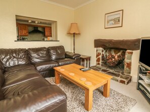 Fireplace - Gorwell House, Combe Martin (Ilfracombe)