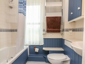Shower - Gorwell House, Combe Martin (Ilfracombe)