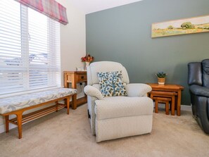 Living area - Oversands View, Grange-Over-Sands (Grange-Over-Sands)