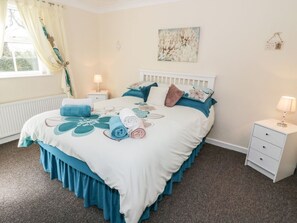 WiFi - Bodegri Cottage, Church Bay (Holyhead)