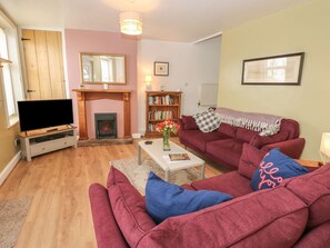 Living area - 1 Eden Cottages in Corby Hill. (Carlisle)