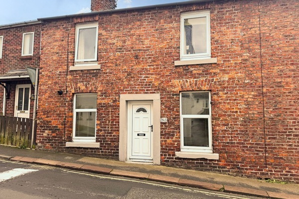 1 Eden Cottages