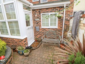 Terrace/patio - The Nutshell, Chester-Le-Street (Chester Le Street)