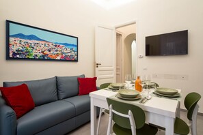 Dining - Casa Marafè   Your Home in Naples (Napoli)