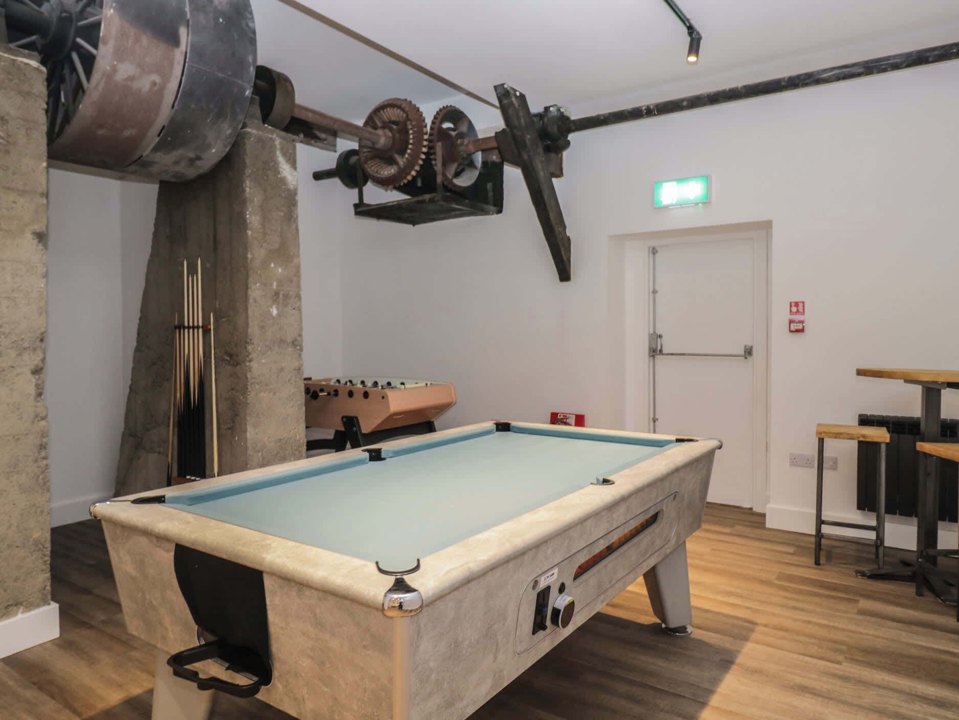 Games room