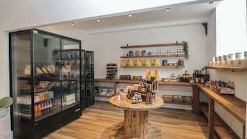 Gift shop