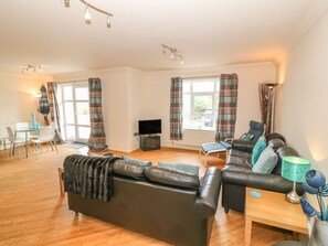 Living area - Morfarini, Morfa Nefyn (Pwllheli)