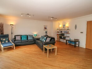 Living area - Morfarini, Morfa Nefyn (Pwllheli)