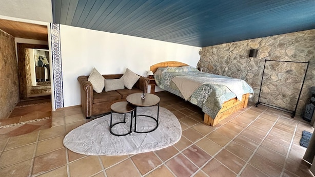 Comfort-Doppelzimmer, Gartenblick | Verdunkelungsvorhänge, Bügeleisen/Bügelbrett, kostenloses WLAN