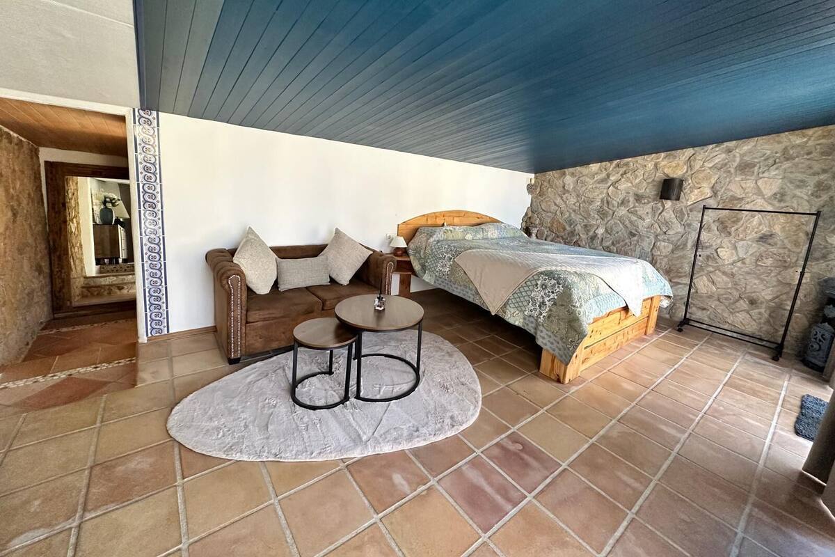 Comfort Double Room, Garden View