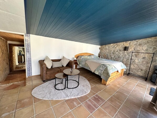 Comfort Double Room, Garden View