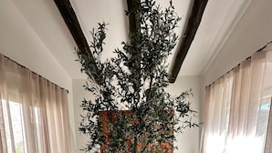 Comfort-Doppelzimmer, Gartenblick | Innenbereich