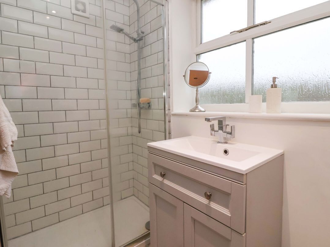 Een douche