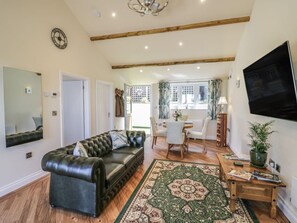 Living area - FAIRFIELD, Clee Hill (Ludlow)