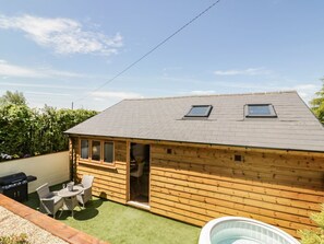 Outdoor dining - FAIRFIELD, Clee Hill (Ludlow)