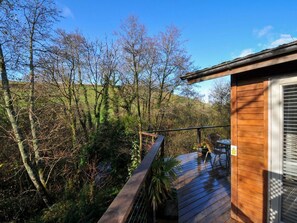 Terrace/patio - 6 Stonerush Valley, Lanreath (Looe)