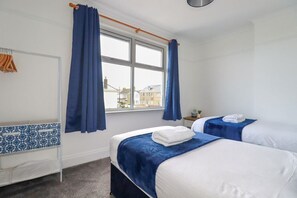WiFi - 119 Henver Road is in Cornwall (Newquay)