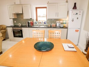 Dining - May's Cottage, Bushmills, County Antrim (Bushmills)