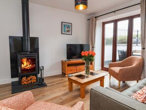 Living area - Butterfly Days, Parkham (Bideford)