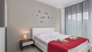 Free WiFi, bed sheets - Villa Val Ferma by Villas Guide (Bale)