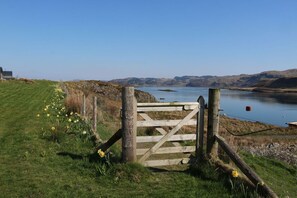 Property grounds - Torsa, Cullipool, Isle Of Luing (Oban)