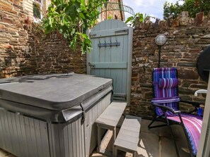 Terrace/patio - Sea Sanctuary, Northam (Bideford)