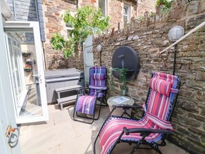 Terrace/patio - Sea Sanctuary, Northam (Bideford)