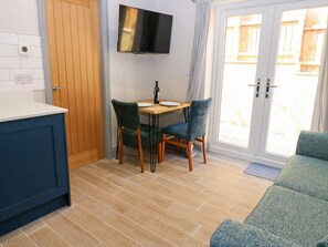 Living area - Spacious Cottage Number 6, Brandon, County Durham (Durham)