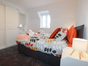 WiFi - Poldam: A Charming Retreat in St Austell (St. Austell)