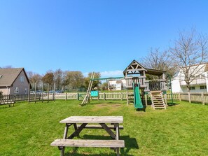 Children’s area - Dartmoor Valley Lodge, Gunnislake (Callington)