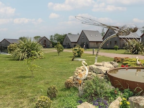 Property grounds - James Ville Marina Lodge 13, Brigg (Brigg)