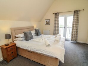 Room - James Ville Marina Lodge 13, Brigg (Brigg)
