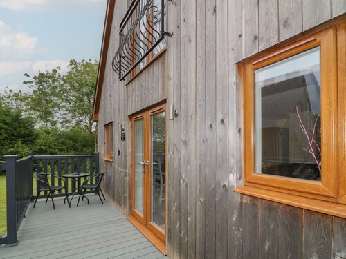 James Ville Marina Lodge 13, Brigg