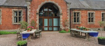 Diamond Lodge, Great Haywood